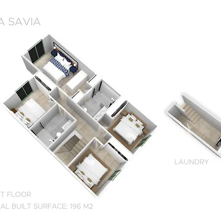 Vacation Marbella I Casa Savia, Private Heated Pool, Luxury Interiors, 10Min Walk To The Beach Exterior photo