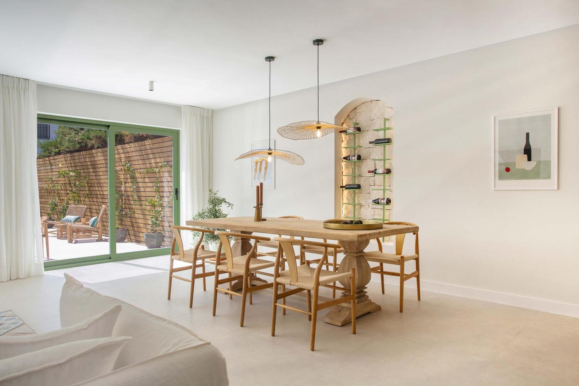 Vakantiehuis Vacation I Casa Savia, Private Heated Pool, Luxury Interiors, 10min Walk To The