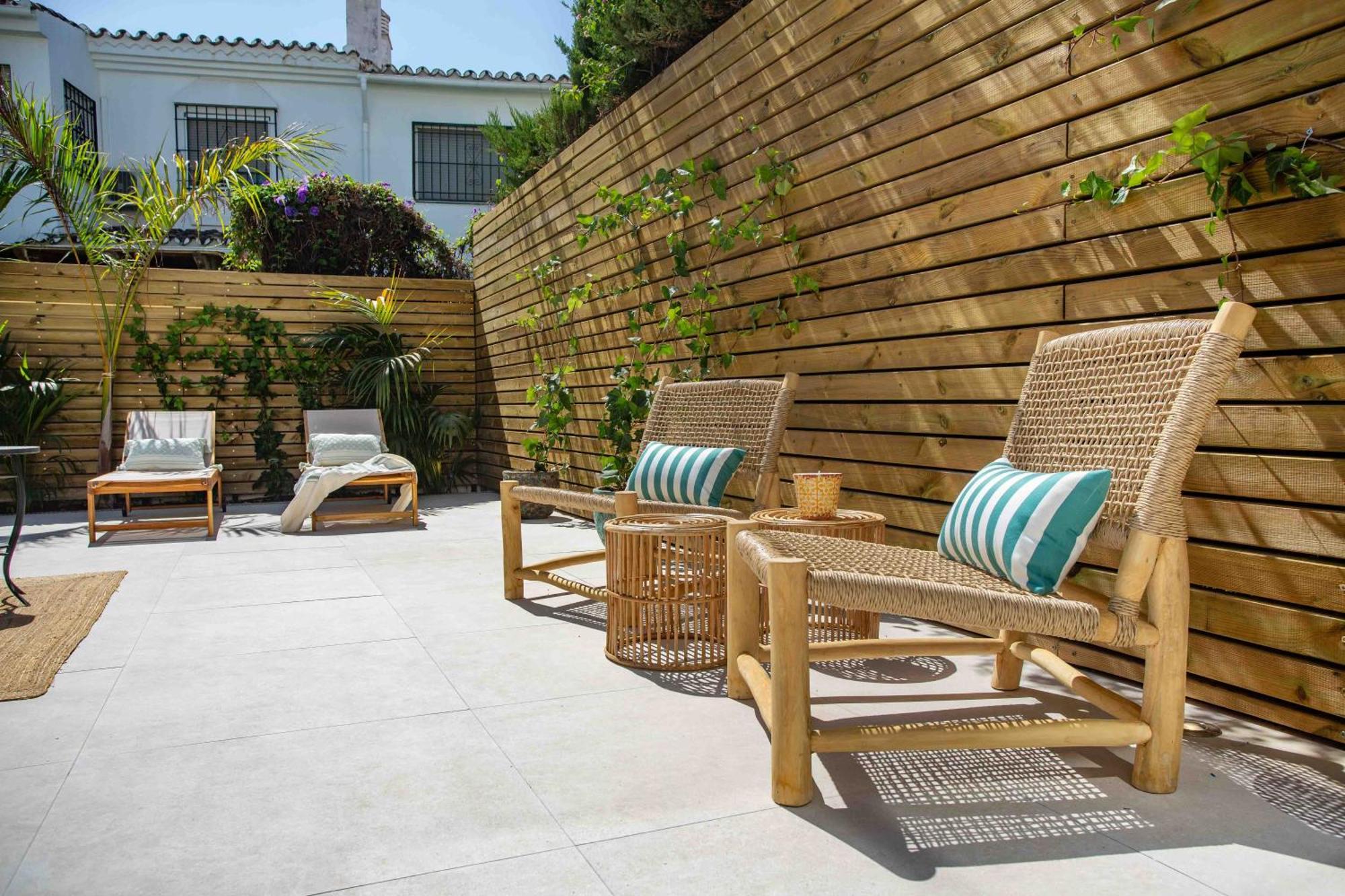 Vakantiehuis Vacation I Casa Savia, Private Heated Pool, Luxury Interiors, 10min Walk To The Marbella